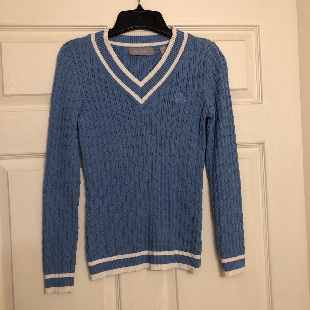 Liz Claiborne sweater